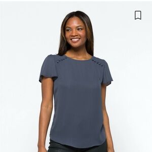 Fortune and Ivy Dondria top -Brand New-Large